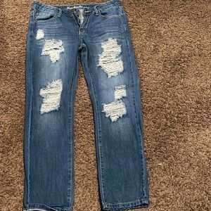 Baggie jeans